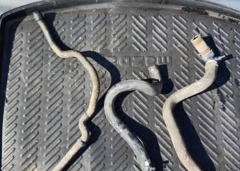 Rura przewód wody chłodnicy peugeot 407 2,0 benzyna