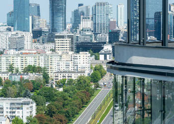 Oferta sprzedaży mieszkania 99.72m2 4 pok Warszawa