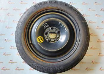 MONDEO MK4 S-MAX GALAXY MK3 koło dojazdowe 125/85/16 99M 5x108 1S71MH