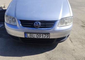Volkswagen Touran 2.0tdi 140 km