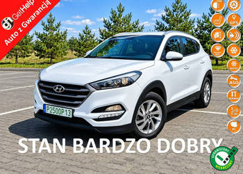 Hyundai Tucson 2.0 CRDI*4x4*Climatronic*Alu*Pełna Elektryka*Navi*Super Sta…