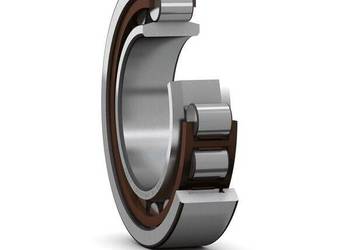 Łożysko walcowe 15x35x11 mm SKF NU202ECP