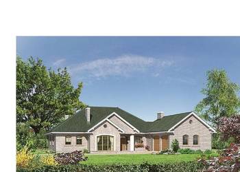 Dom w Łopusznie 1400 m od Centrum - działka 23 ar + budynek gosp.