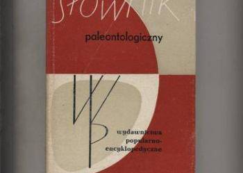 Mały słownik paleontologiczny