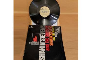 1980 Shakin' Stevens And The Sunsets In The Beginning Płyta gramofonowa win