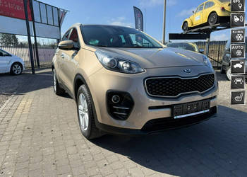 Kia Sportage IV (2016-2021)