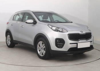 Kia Sportage 1.7 CRDi