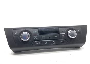 PANEL STEROWANIA NAWIEWU AUDI A6 C7 4G0820043BL Kombi 11-18 KONSOLA