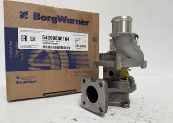 Nowa turbosprężarka BorgWarner KKK 54399880164 54399700164
