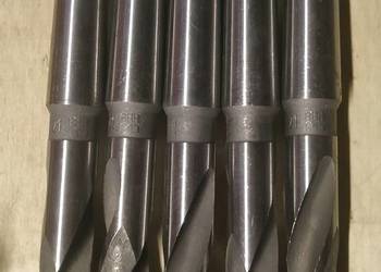 wiertło BHH z płytką G10 rozmiar 21 mm na stożku mk3