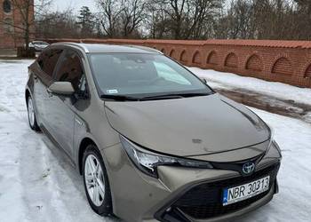Toyota Corolla Kombi TS Hybrid