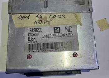 Komputer sterownik opel 1.4 16188269