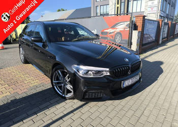 BMW 530 3.0d 265KM M pakiet Salon Polska G30 (2017-)