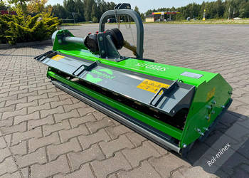 Kosiarka bijakowa AGROSPED 1,55 m 1,75 m Uchylna klapa #3 Transport