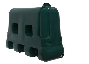 zbiornik 1500 litrów na wode deszczową