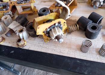 Siewnik nodet  czesci