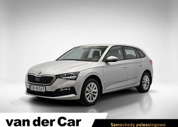 Škoda Scala 1.0 TSI Ambition ! Z Polskiego Salonu ! Faktura VAT !