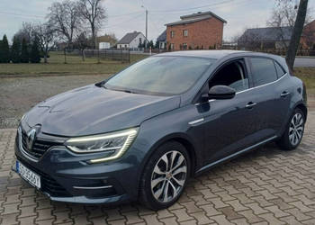 Renault Megane 16.000 km Automat LED-y Salon PL IV (2016-)