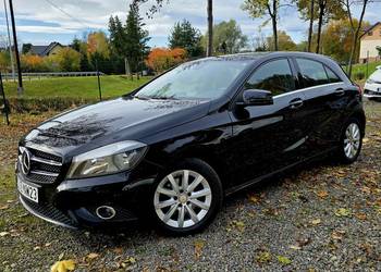 A180* Bezwypadkowy* Serwisowany w ASO* 8 x Alu* Zadbany