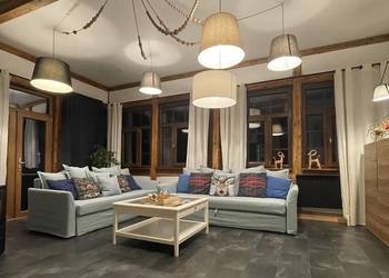 Dom 230 m2 apartamenty x 3 uzdrowisko cisza relax