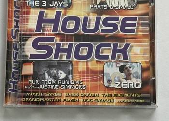 House Shock-plyta CD