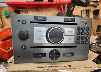 Radio Opel Vectra/Astra/Signum itp. CD70 NAVI + BLUETOOTH
