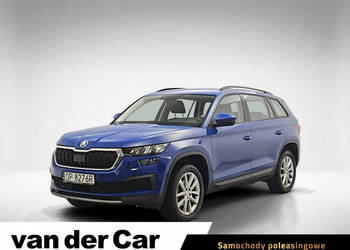 Škoda Kodiaq I (2016-2024)