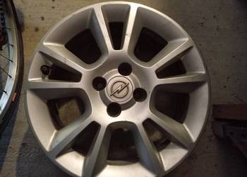 Felgi Tigra B 16cali