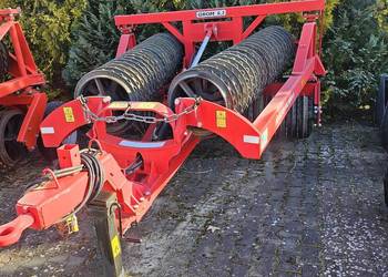 Wały uprawowe GROM AGRO-FACTORY