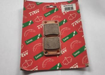 KLOCKI HAMULCOWE LUCAS MCB510SI CB 125 CR 80 CRM 80 RS 125