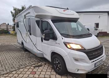 FIAT DUCATO - KAMPER 2.3 diesel 160KM 2019r