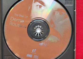 Demis Roussos płyta cd unikat kolekcjonerska Demis Roussos, The Best Of