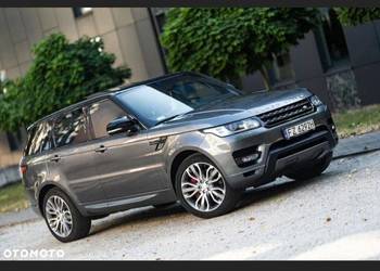 Land Rover Range Rover Sport S 3.0 SD V6 HSE Dynamic 306KM 2016r