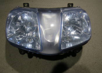 YAMAHA VERCITY 300 XC300 XC lampa przód przednia reflektor światło light