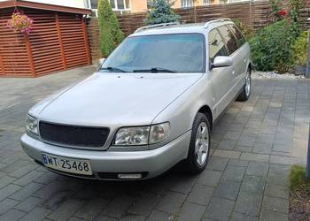 AUDI A6 C4 AVANT 2.5 TDI AEL 1995  288000 km