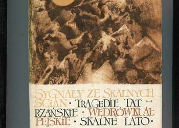 Sygnały ze skalnych ścian Tragedie tatrzańskie - Żuławski