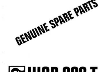 HIAB 008T 013T FOCO 4000 ZXX ZX ZXL katalog czesci zamiennych