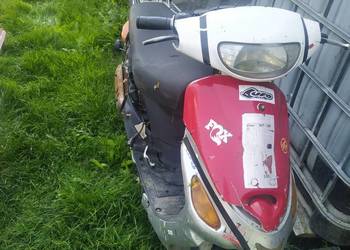 Spskuter 60ccm
