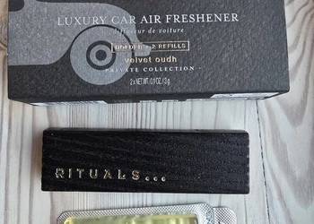 Rituals zapach do auta