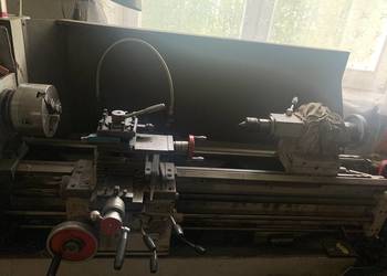 Tokarka PAMOT Beeszew TOM-35E1 – solidna, sprawna