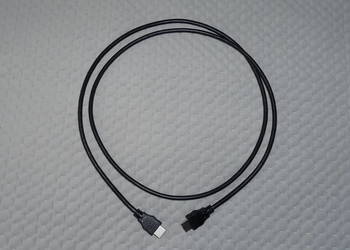 Kabel HDMI 1,5 m czarny