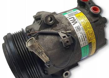 SPRĘŻARKA KLIMATYZACJI Opel Astra III H 1.7 CDTI pompa 13124751 WJ