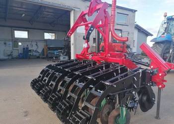 Agregat do uprawy Strip till Grześpol