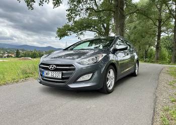 Hyundai i 30 ,klima, alu, kamera cofania
