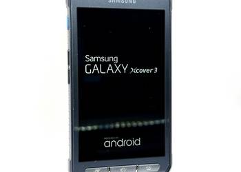 Smartfon Samsung Galaxy Xcover 3