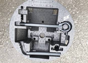 RENAULT ZOE UCHO KLUCZ ZESTAW 14R