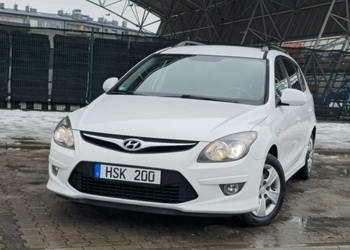 Hyundai i30 Hyundai i30 1.4 Blue Classic I (2002-2013)