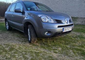 Sprzedam renault koleos 2.5 benzyna