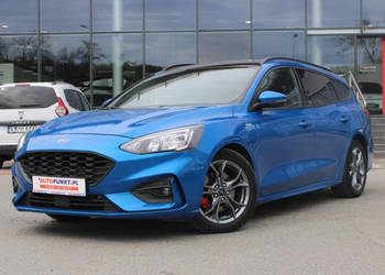 FORD Focus, 2020r. *Carplay* Panorama* Navi* El. Klapa Bagażnika* FV23%