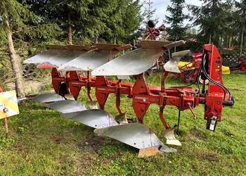 Pług 3+1 Huard 475 4 skibowy obrotowy Kuhn Massey Ferguson przedpłużki